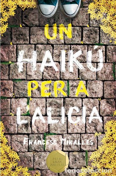 Libros: Un haiku per a l'Al&iacute;cia- 9788466143400