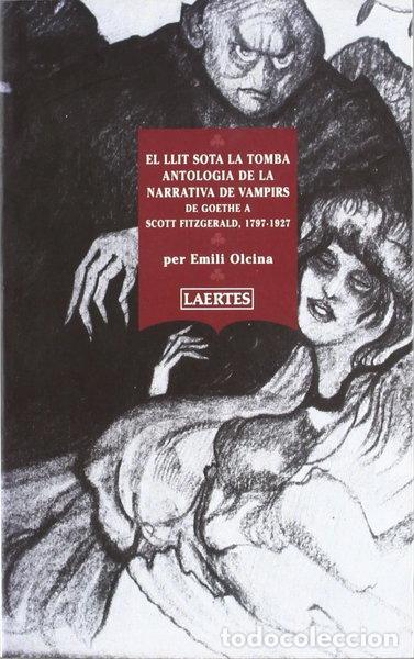 Libros: El llit sota la tomba- 9788475844794