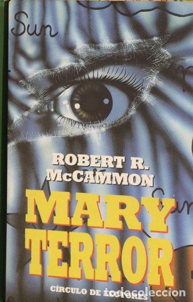 Libros: Mary Terror- 9788422643050