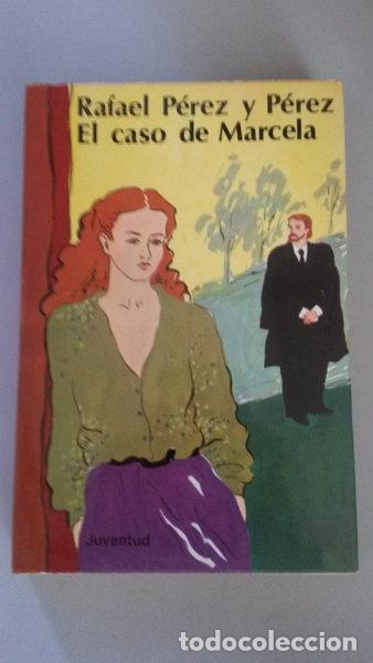 Libros: El caso de Marcela- 9788426115874