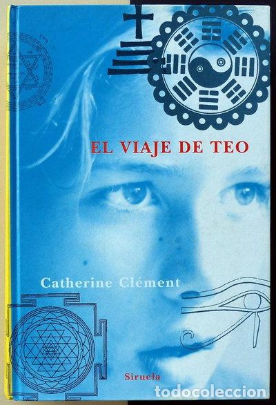 Libros: El Viaje de Teo- 9788478444298