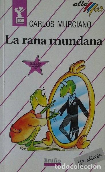 Libros: La rana mundana- 9788421609729