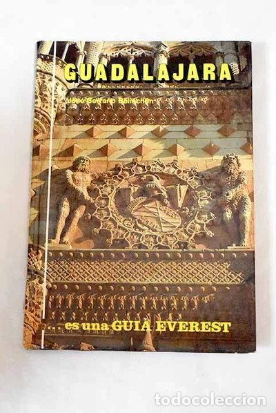 Livros em segunda m&atilde;o: Guadalajara- 9788424139995