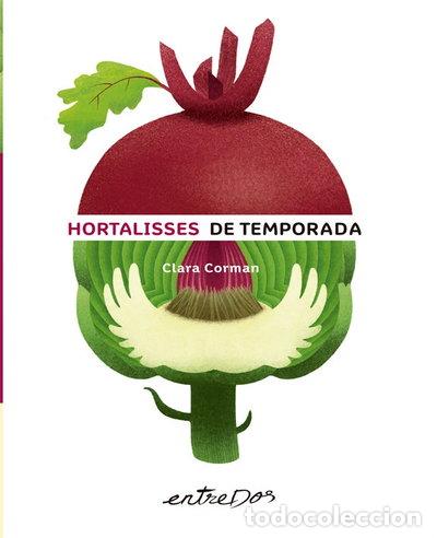 Libros: HORTALISSES DE TEMPORADA - CATALA- 9788418900150