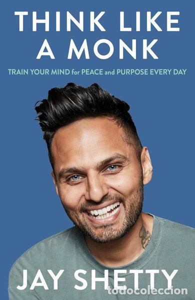 Libros: Think Like a Monk- 9780008355562