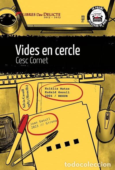 Libros: Vides en cercle- 9788419415097
