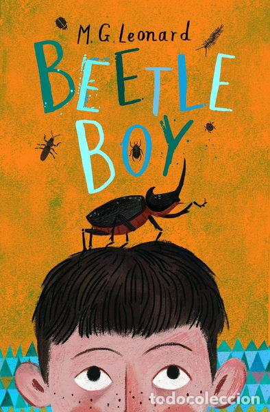 Libros: Beetle Boy- 9781910002704