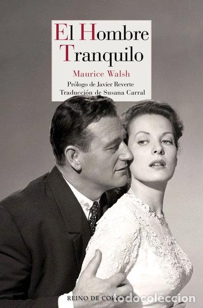 Libros: El hombre tranquilo- 9788418141317