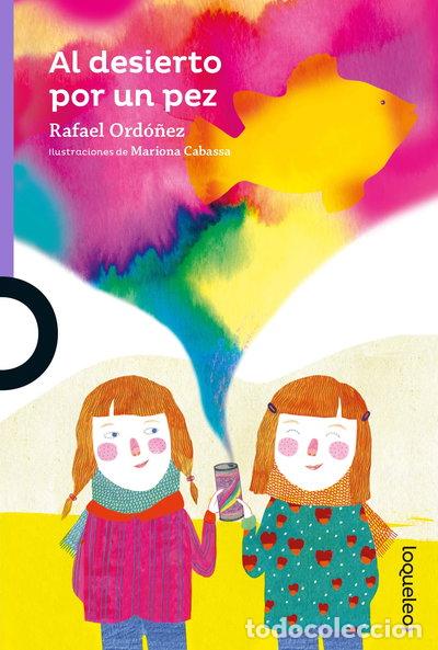 Libros: Al desierto por un pez- 9788491223375