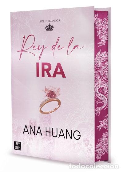 Libros: Pecados 1. Rey de la ira. Edici&oacute;n especial- 9788408289722