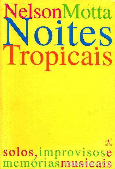 Libros: Noites tropicais- 9788573022926
