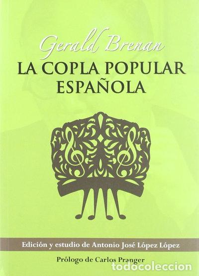 Libri di seconda mano: La copla popular espa&ntilde;ola- 9788499155661