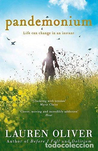 Libri di seconda mano: Pandemonium- 9781444722963