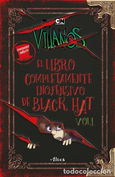 Libri di seconda mano: El libro completamente inofensivo de Black Hat Vol. 1- 9786073812542