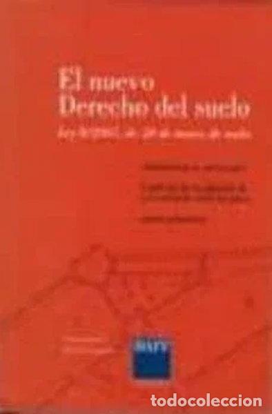 Libri di seconda mano: El nuevo derecho del suelo- 9788496164727