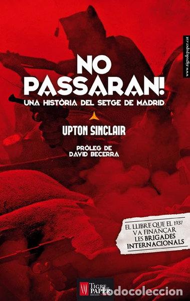 Livros em segunda m&atilde;o: No passaran!- 9788494320569