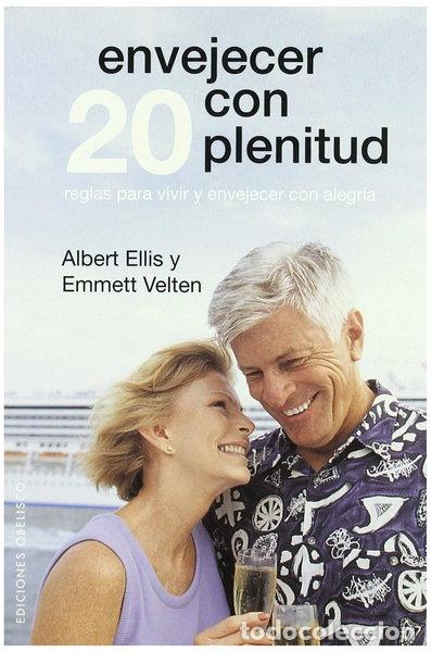 Livros em segunda m&atilde;o: Envejecer con plenitud- 9788497773768
