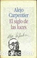 Livros em segunda m&atilde;o: El siglo de las luces- 9788422634157