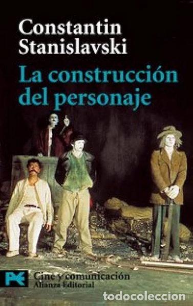 Livros em segunda m&atilde;o: La construcci&oacute;n del personaje- 9788420638782