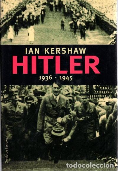 Livros em segunda m&atilde;o: Hitler 1936-1945- 9788422685692