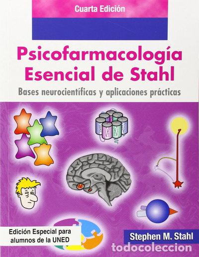 Libri di seconda mano: Psicofarmacolog&iacute;a esencial de Stahl- 9788436264562
