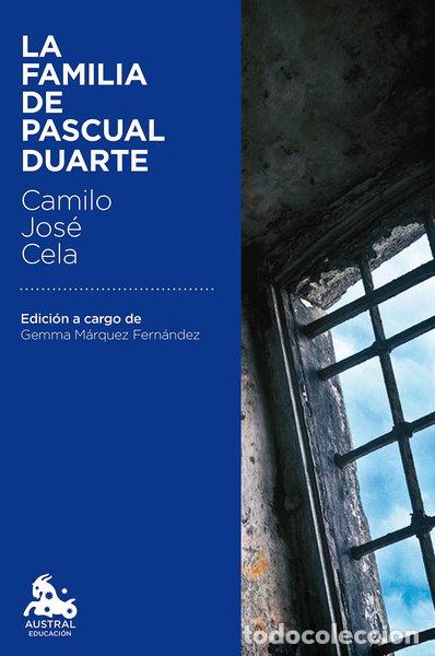 Libri di seconda mano: La familia de Pascual Duarte- 9788423351473