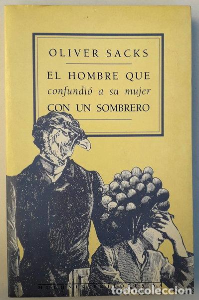 Libri di seconda mano: El hombre que confundi&oacute; a su mujer con un sombrero- 9788476690444