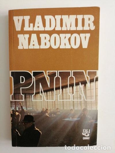 Libros: Pnin (9788421742648)
