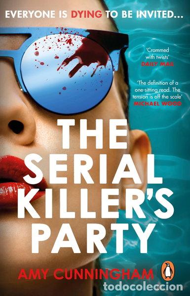 Libros: The Serial Killer's Party- 9781804997017
