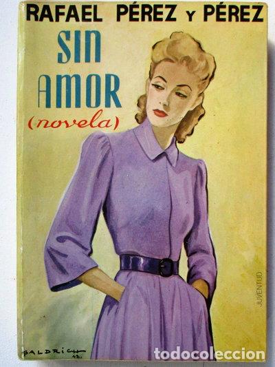 Libros: Sin amor- 9788426116260