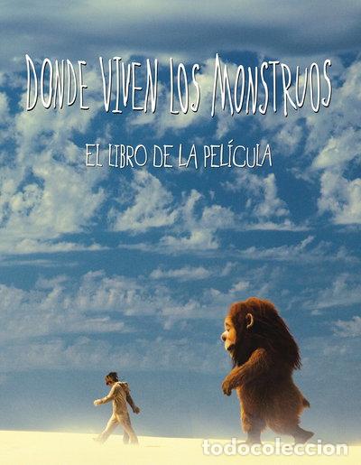 Libros: Donde Viven los Monstruos: El Libro de la Pel&iacute;cula- 9788437224831