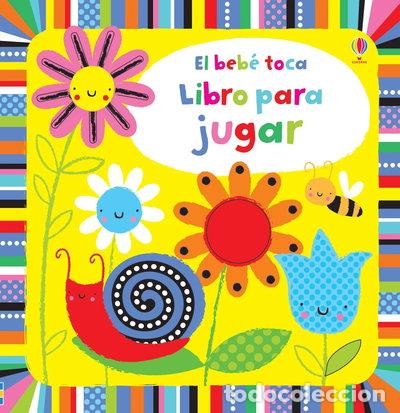 Libros: Libro para jugar- 9781409543732