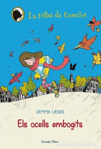 Libros: Els ocells embogits- 9788499328201