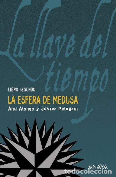 Libros: La esfera de Medusa- 9788466762786