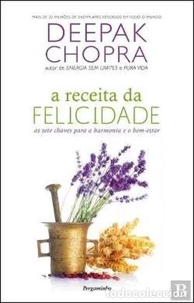 Libri di seconda mano: A Receita da Felicidade- 9789727119882