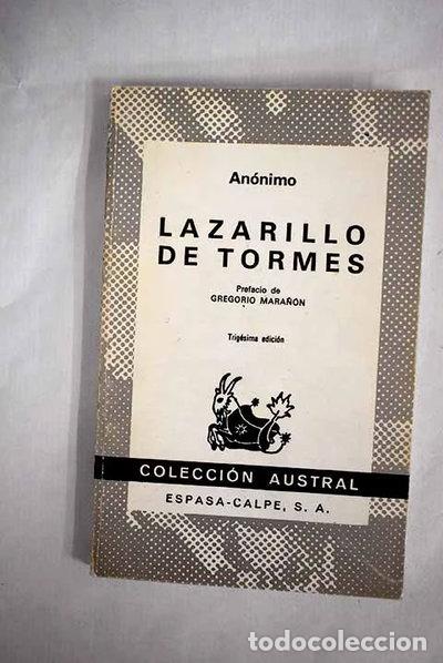 Libri di seconda mano: Lazarillo de Tormes- 9789684130142