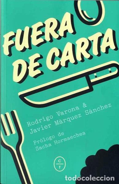 Libri di seconda mano: Fuera de carta- 9788494629990