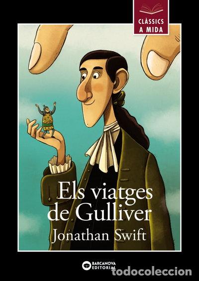 Libri di seconda mano: Els viatges de Gulliver- 9788448946029