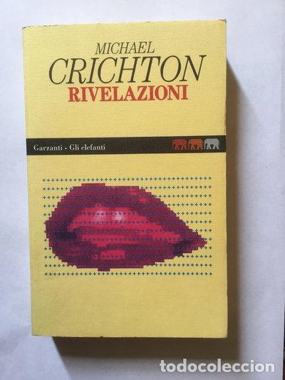Libri di seconda mano: Rivelazioni- 9788811667469