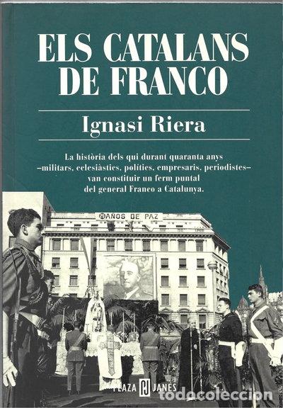 Libros: Els catalans de Franco- 9788401376108