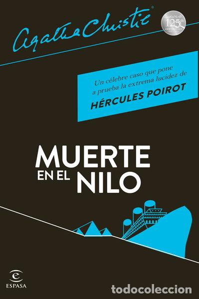 Libros: Muerte en el Nilo- 9788467045420