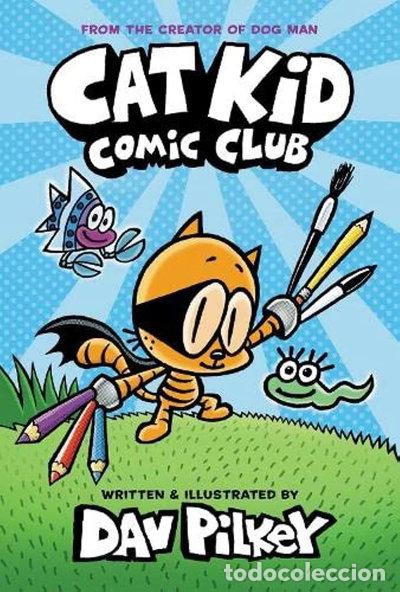 Libros: Cat Kid Comic Club- 9780702310928