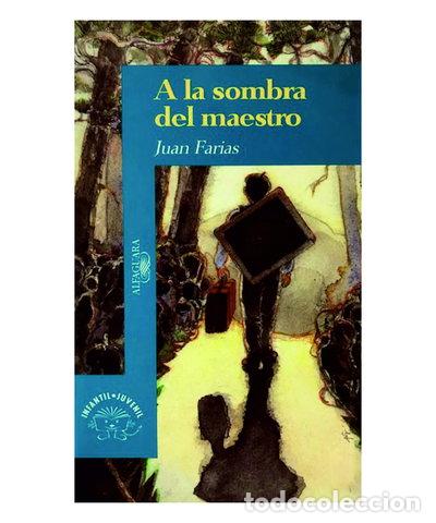 Libros: A la sombra del maestro- 9788420448725
