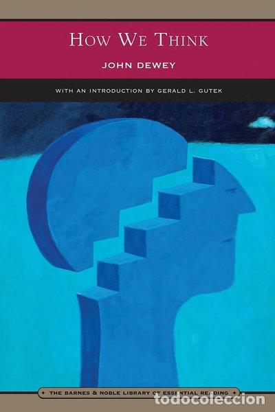 Libri di seconda mano: How We Think- 9780760770382