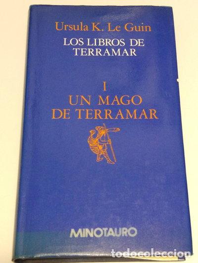 Libri di seconda mano: Un mago de Terramar- 9788445070260