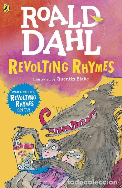 Libros: Revolting Rhymes- 9780141374123