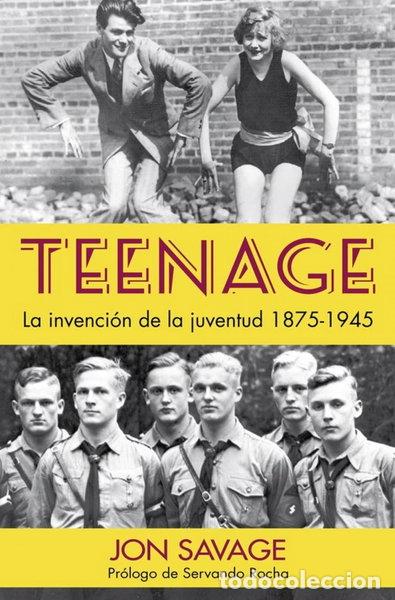 Libros: Teenage- 9788494826566