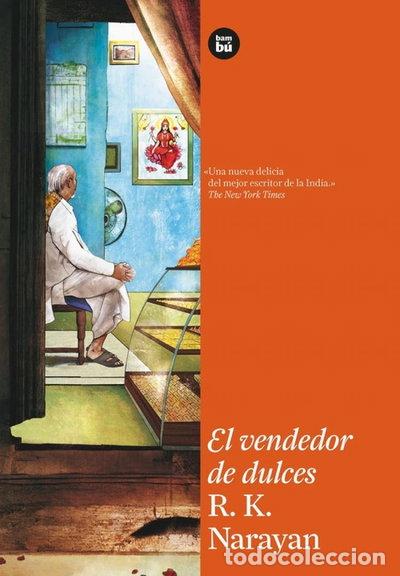 Libros: El vendedor de dulces- 9788483431481