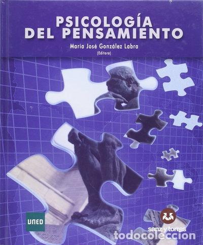 Libros: Psicolog&iacute;a del pensamiento- 9788415550280