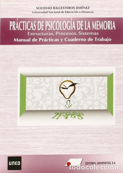 Libros: Pr&aacute;cticas de psicolog&iacute;a de la memoria- 9788479913793